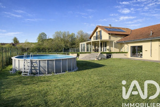 achat maison sillans 38590