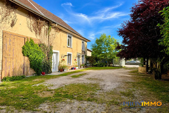 achat maison sillans 38590