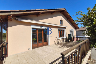 achat maison sillans 38590