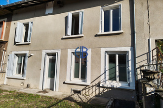 achat maison sillans 38590