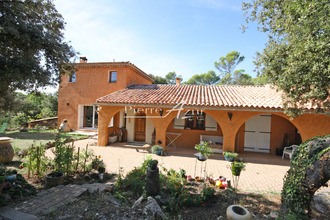 achat maison sillans-la-cascade 83690