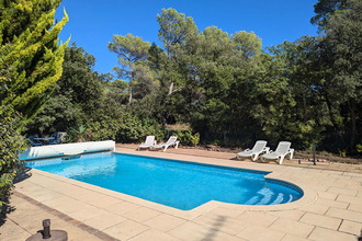 achat maison sillans-la-cascade 83690