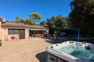 achat maison sillans-la-cascade 83690