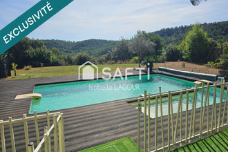 achat maison sillans-la-cascade 83690