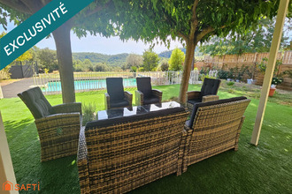 achat maison sillans-la-cascade 83690