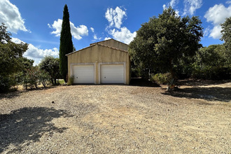 achat maison sillans-la-cascade 83690