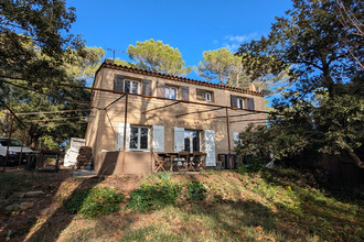 achat maison sillans-la-cascade 83690