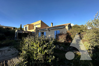 achat maison sillans-la-cascade 83690