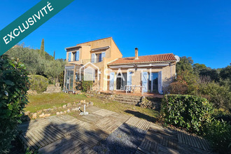 achat maison sillans-la-cascade 83690