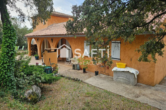 achat maison sillans-la-cascade 83690