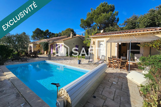 achat maison sillans-la-cascade 83690