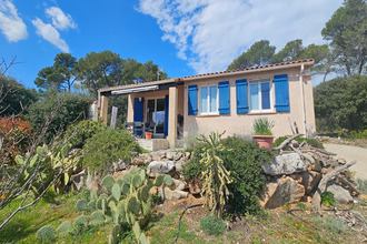 achat maison sillans-la-cascade 83690