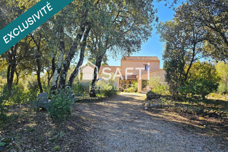 achat maison sillans-la-cascade 83690