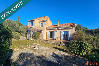 achat maison sillans-la-cascade 83690