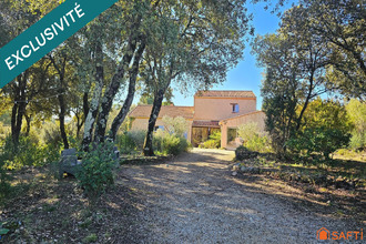 achat maison sillans-la-cascade 83690