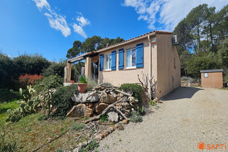 achat maison sillans-la-cascade 83690