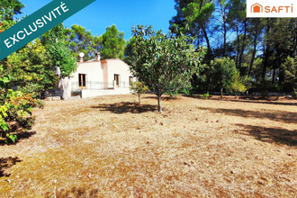 achat maison sillans-la-cascade 83690
