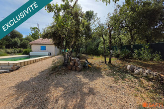achat maison sillans-la-cascade 83690