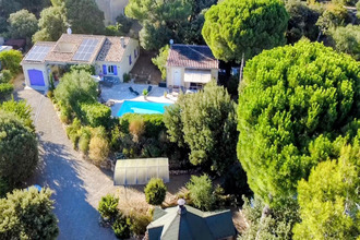 achat maison sillans-la-cascade 83690