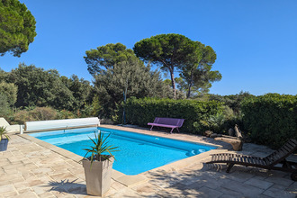 achat maison sillans-la-cascade 83690
