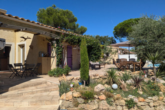 achat maison sillans-la-cascade 83690