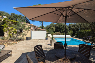 achat maison sillans-la-cascade 83690