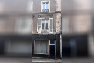 achat maison sille-le-guillaume 72140