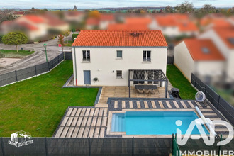 achat maison sillegny 57420