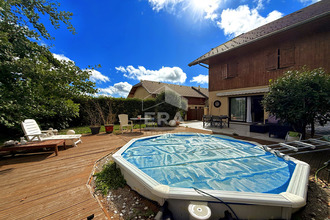 achat maison sillingy 74330