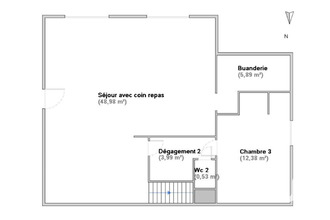 achat maison sillingy 74330