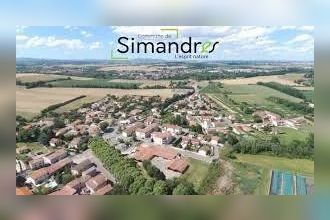 achat maison simandres 69360