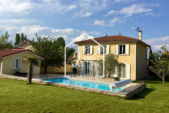 achat maison simandres 69360