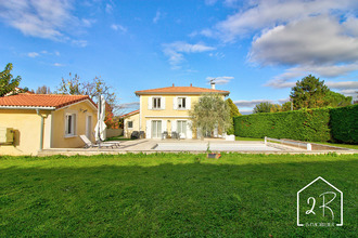 achat maison simandres 69360