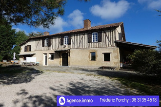 achat maison simorre 32420