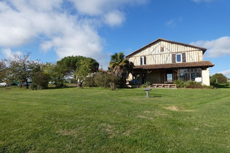 achat maison simorre 32420