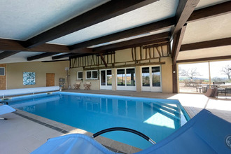 achat maison simorre 32420