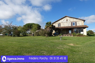 achat maison simorre 32420