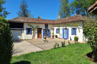 achat maison simorre 32420