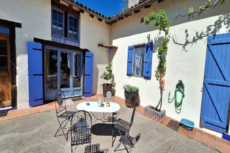 achat maison simorre 32420