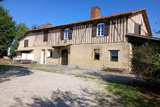 achat maison simorre 32420