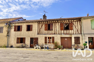 achat maison simorre 32420