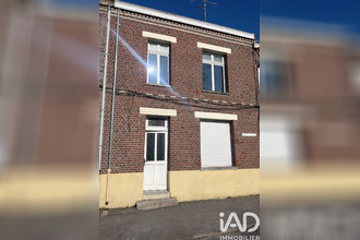 achat maison sin-le-noble 59450