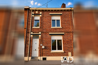 achat maison sin-le-noble 59450