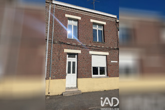 achat maison sin-le-noble 59450