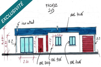 achat maison sion-les-mines 44590