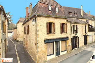 achat maison siorac-en-perigord 24170