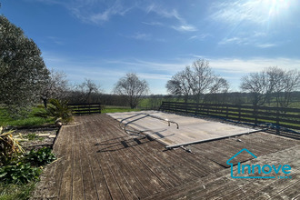 achat maison sirac 32430