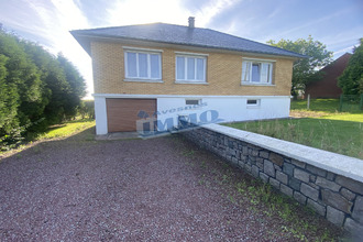 achat maison siracourt 62130