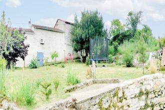 achat maison sireuil 16440