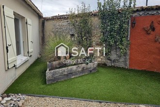 achat maison sireuil 16440